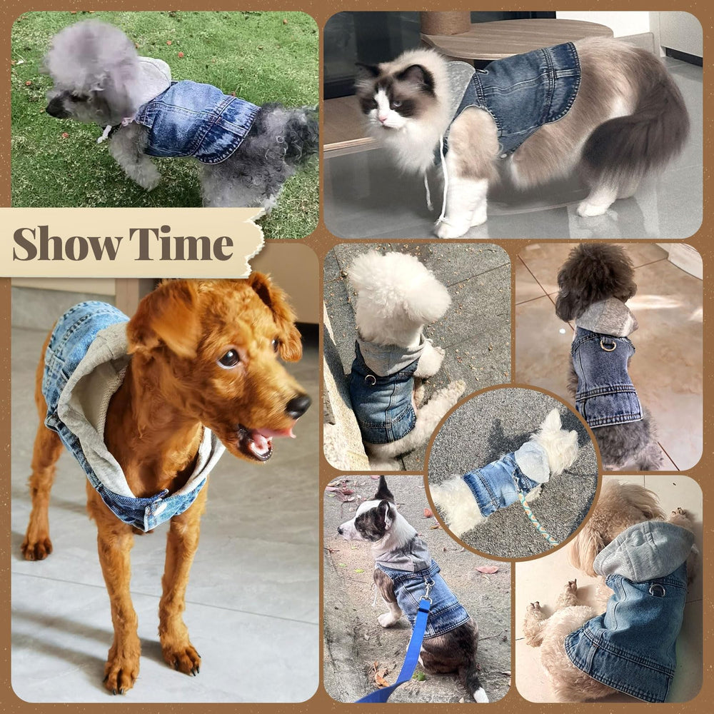 DOGGYZSTYLE rust-proof hardware withstands muddy paws during adventures.