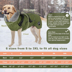 Doglay coat fabric close-up shows waterproof material for wet weather protection.