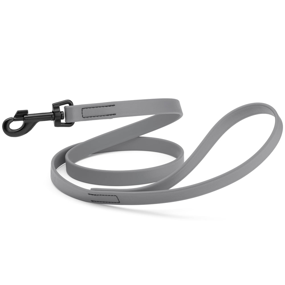 Dogline Biothane 2ft leash length for compact control and training.