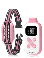 DOGLinsen no-shock-collar remote view enables humane training sessions.