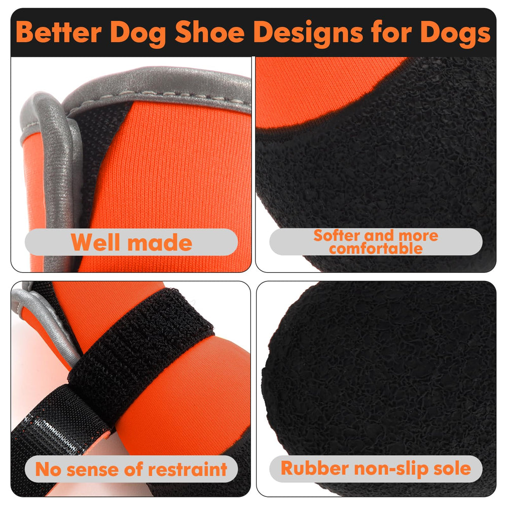 DOGOYS adjustable strap image demonstrates simple on/off fit.