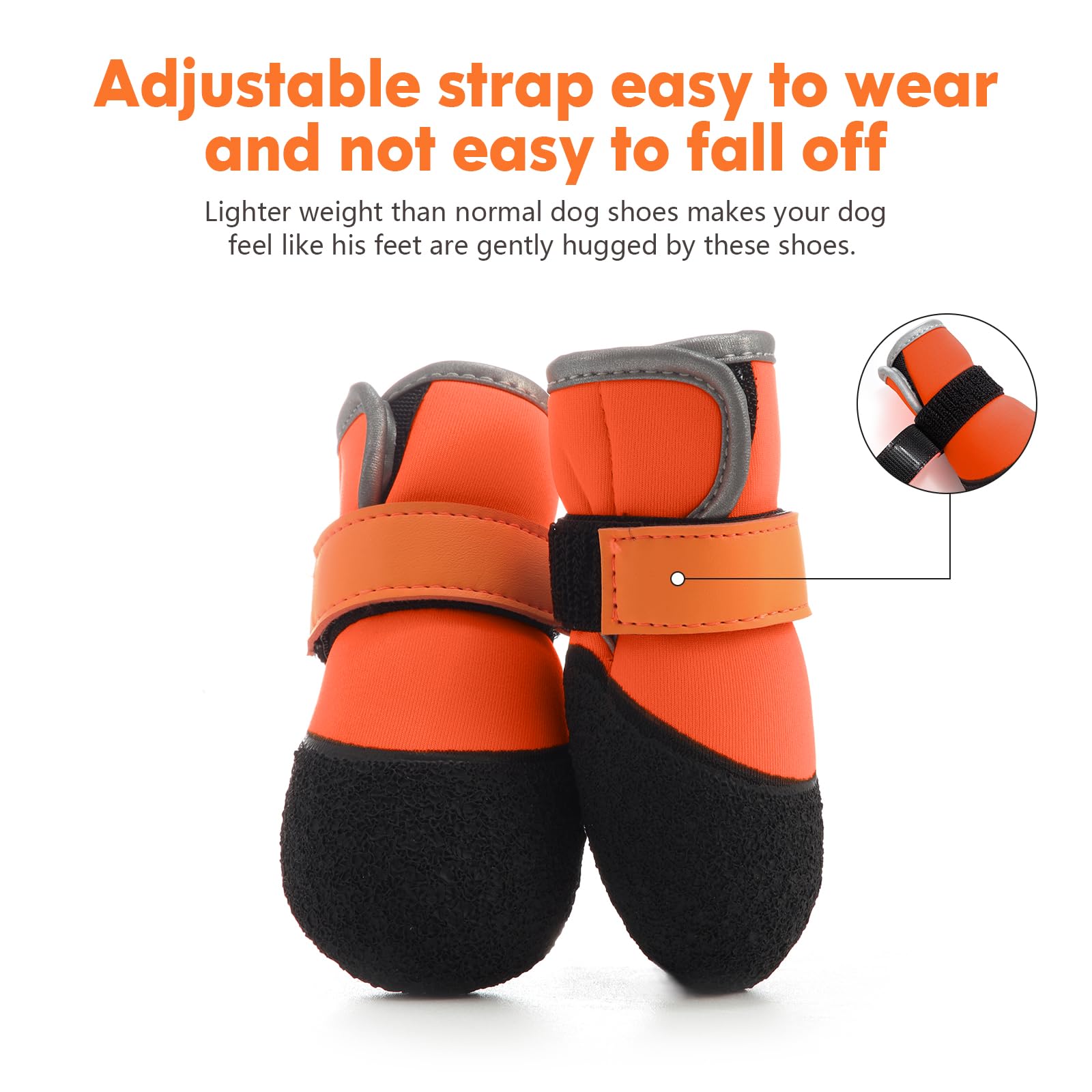 DOGOYS easy-clean fabric line shows simple wipe-down after muddy walks.