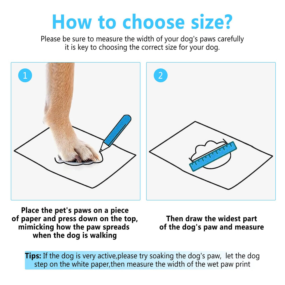 DOGOYS waterproof dog boots for beach use illustrate easy cleaning and water protection