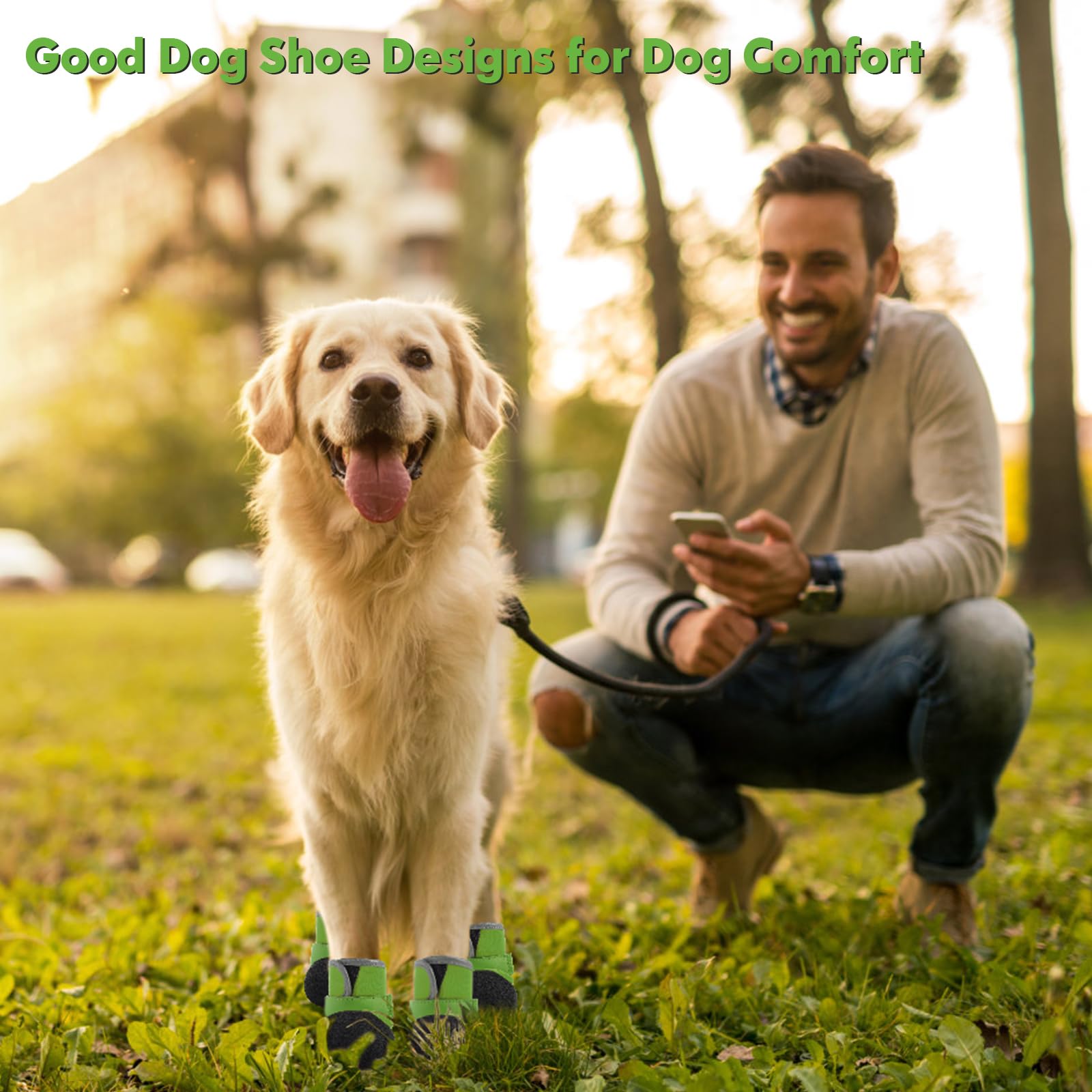 DOGOYS waterproof fabric closeup highlights water resistance and easy cleaning.