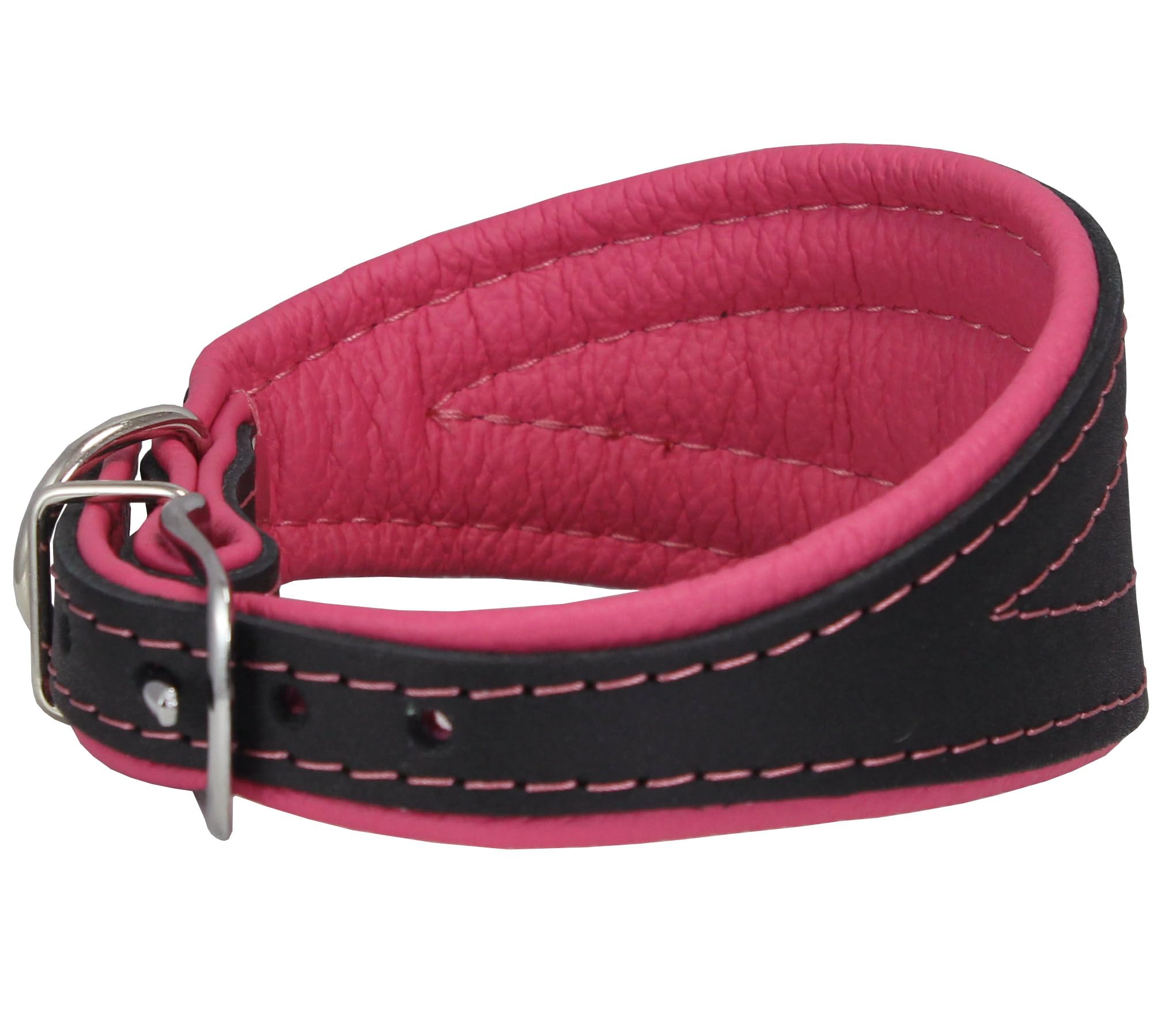Dogs My Love nickel plated hardware for secure closure and lasting style.