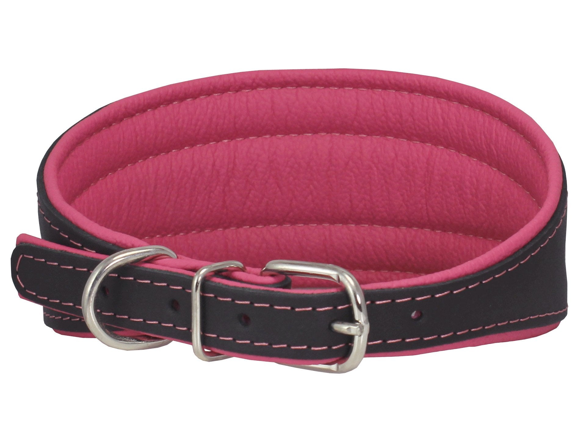Dogs My Love soft leather inner cushioned lining for comfortable all-day wear.