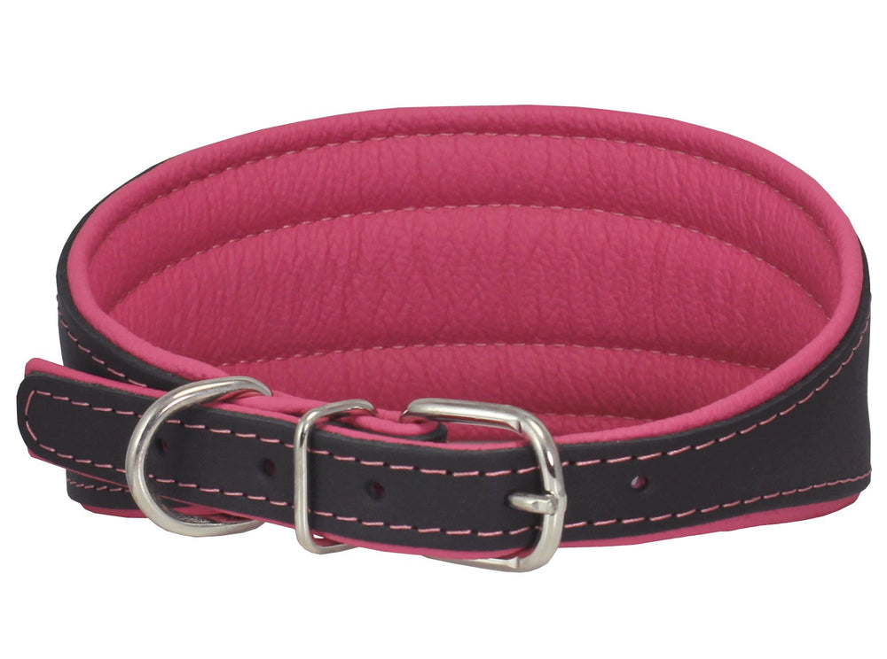 Dogs My Love soft leather inner cushioned lining for comfortable all-day wear.