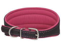 Dogs My Love soft leather inner cushioned lining for comfortable all-day wear.