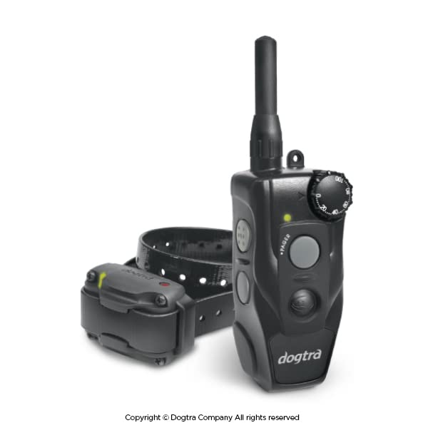 Dogtra 200C durable collar for outdoor training and daily walks