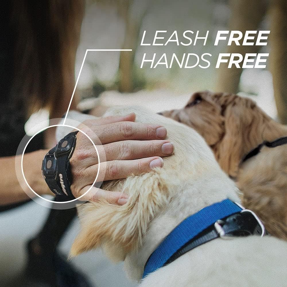 Dogtra HANDSFREE Square compatibility with HANDSFREE Plus models for flexible training setups.