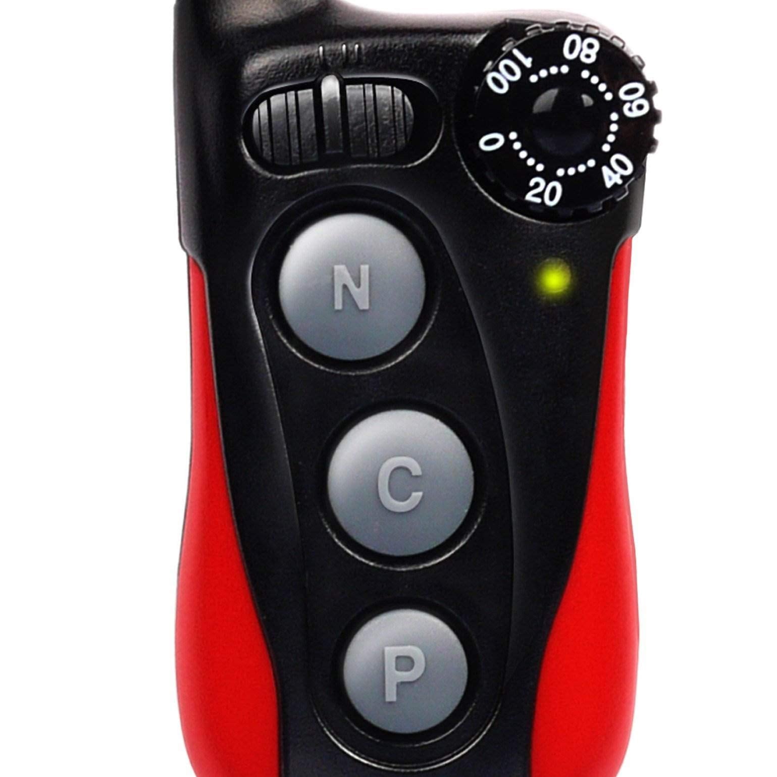 Dogtra iQ Plus expandable to two dogs supports multi-dog training routines