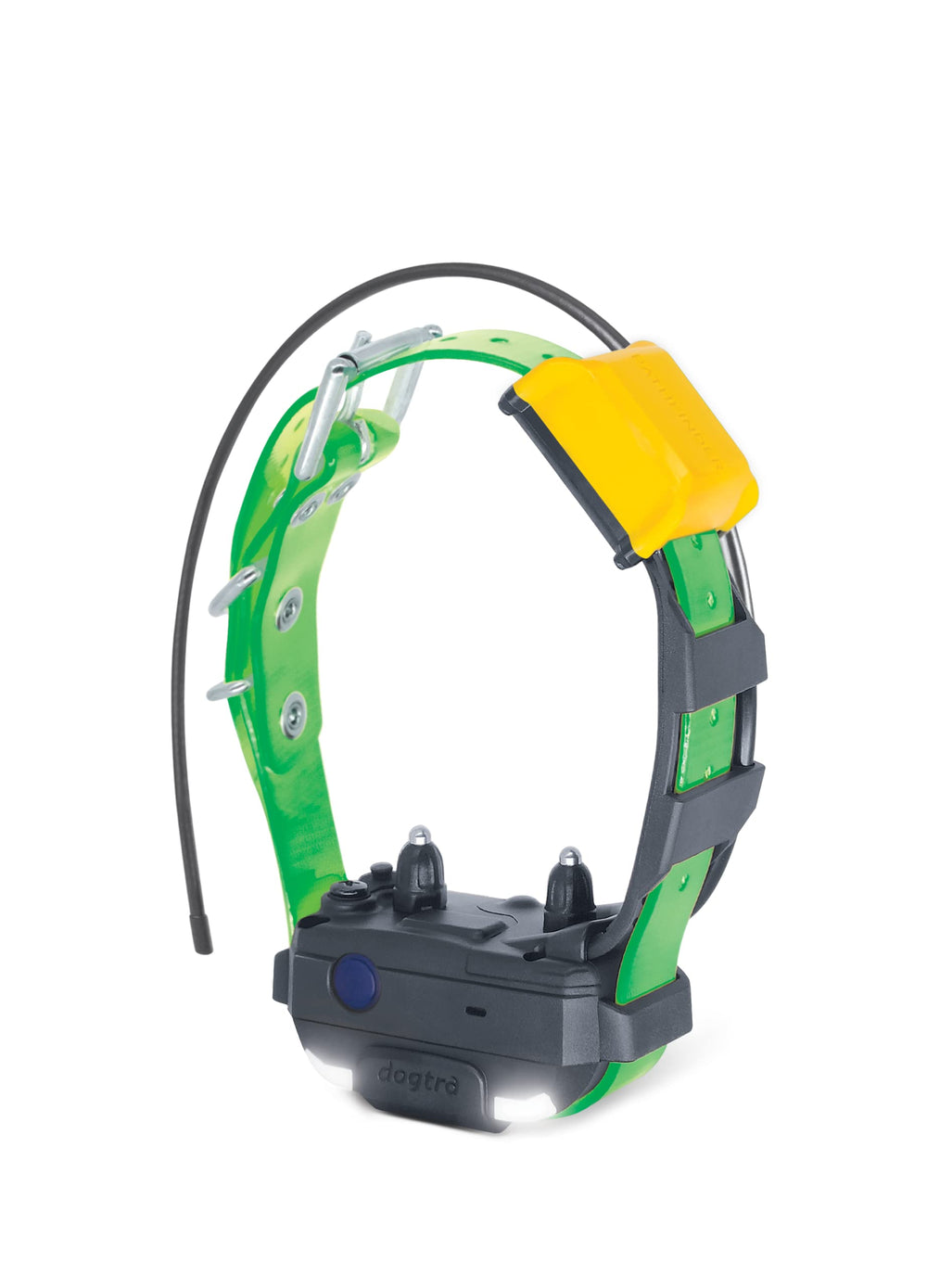Dogtra PATHFINDER2 waterproof design withstands wet conditions during outdoor adventures.