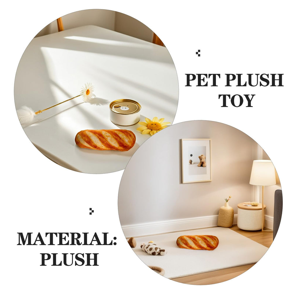 DOITOOL Cat Kicker Toys organic-filled-herb detail invites engaging, natural-play moments.