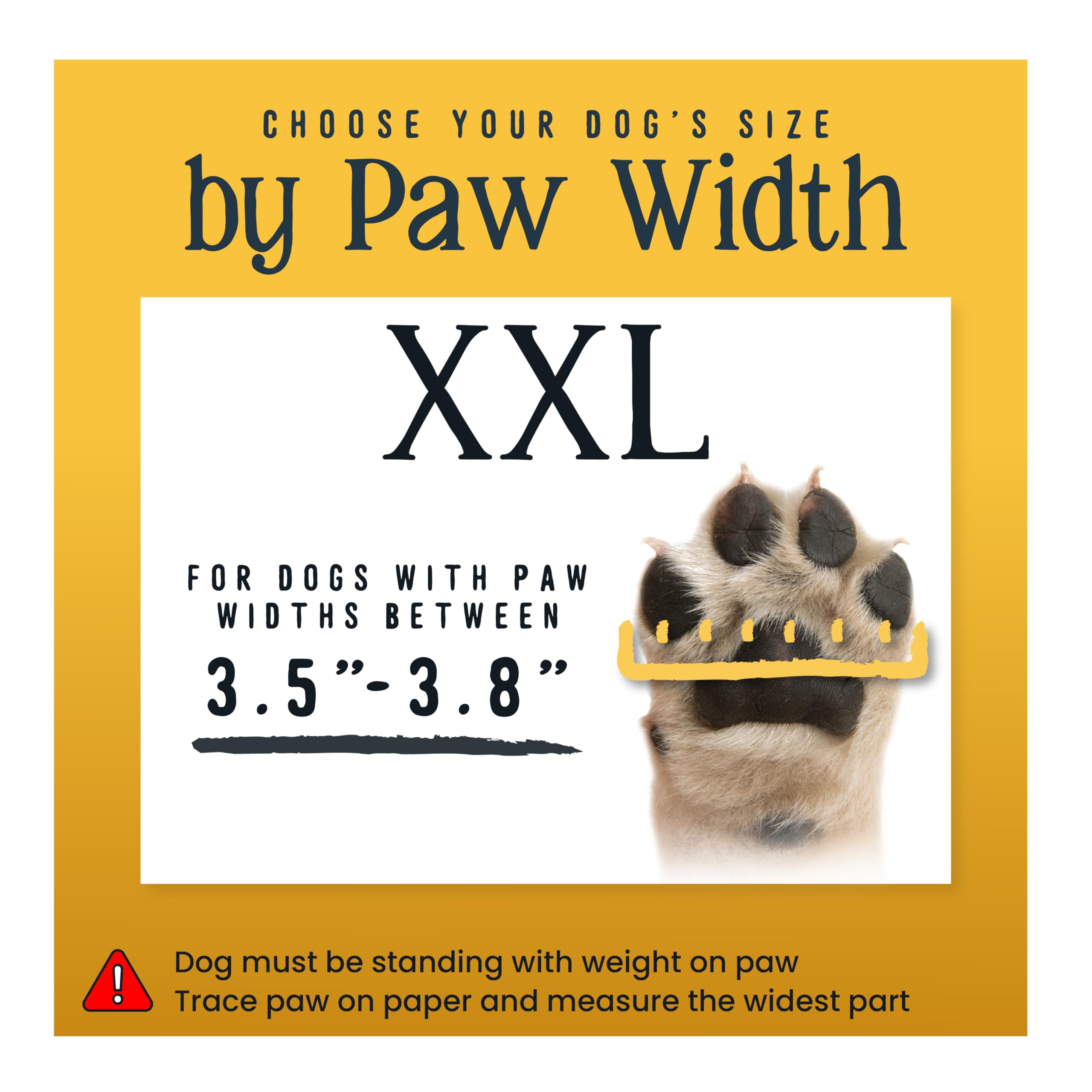 DOK TigerToes elastic cotton nylon fabric adapts to paw shapes for secure fit
