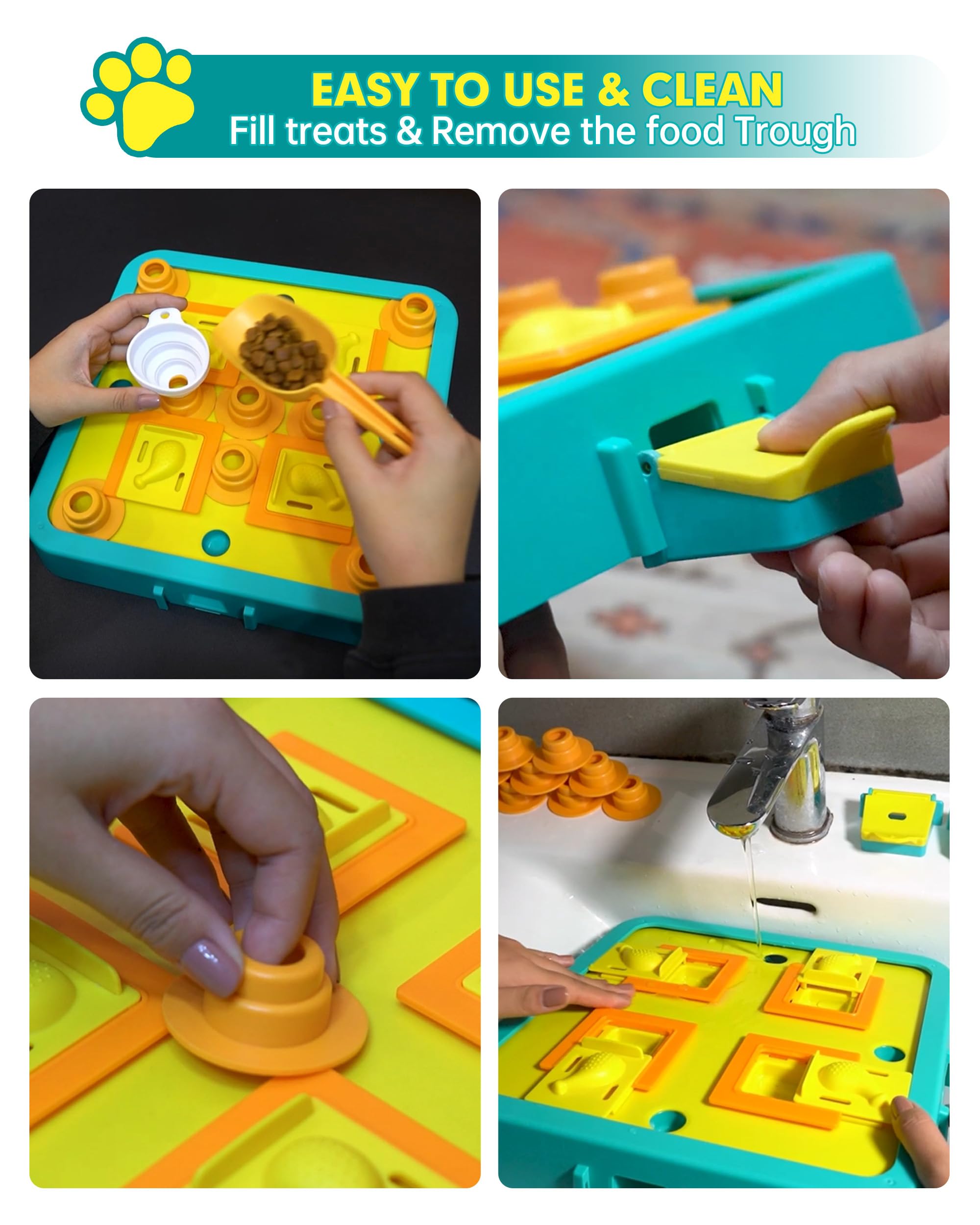 DollSheriffgoo supervised play reminder for safe use during initial training
