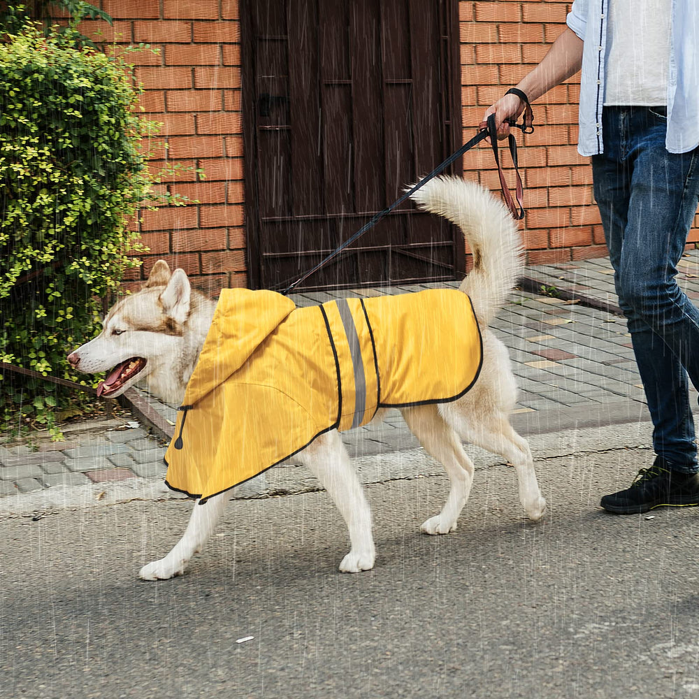 Domagiker lightweight jacket that compresses easily for travel and storage.