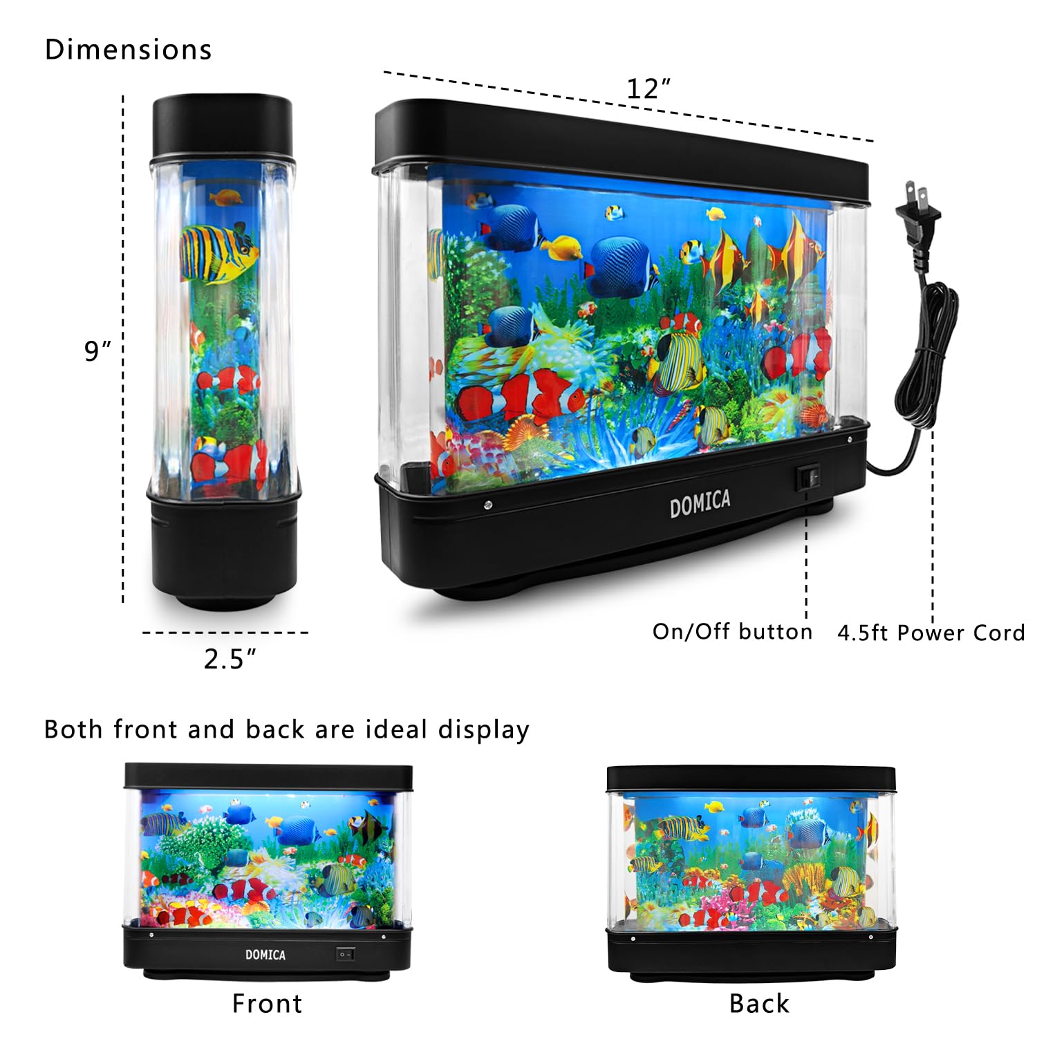 DOMICA gifting-ready decor piece offering a low-effort ambience