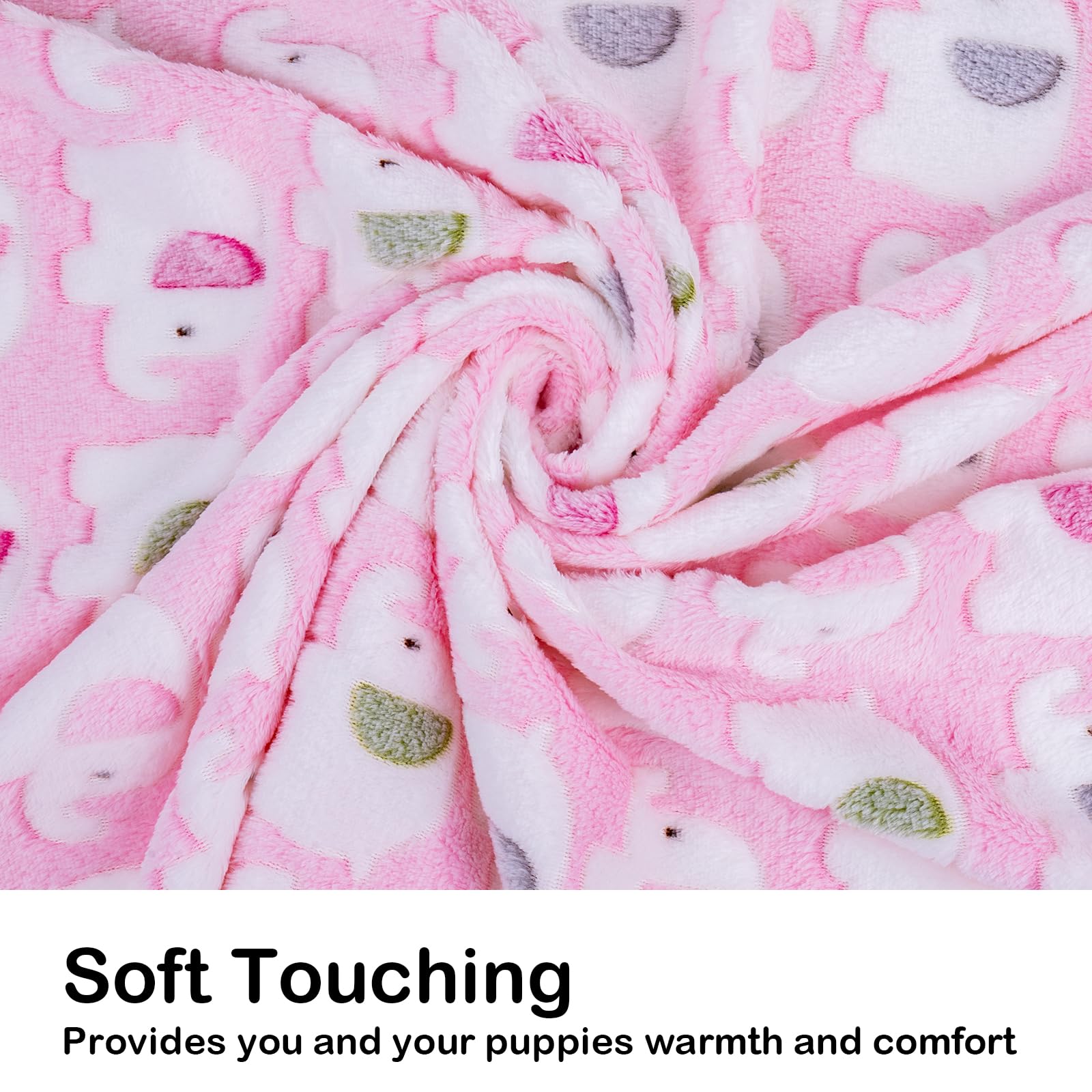 Dono blanket on sofa protects furniture from fur and dirt