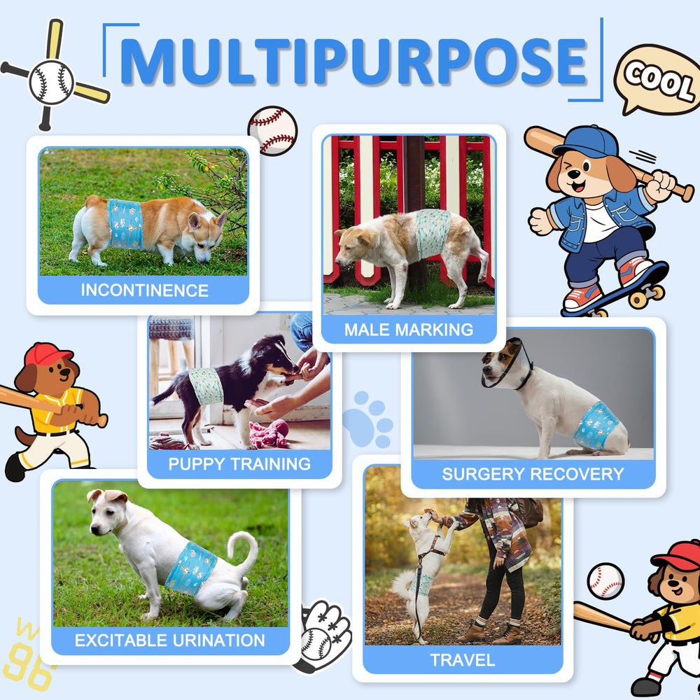 Dono dog diapers soft cozy fit reduces discomfort during wear.
