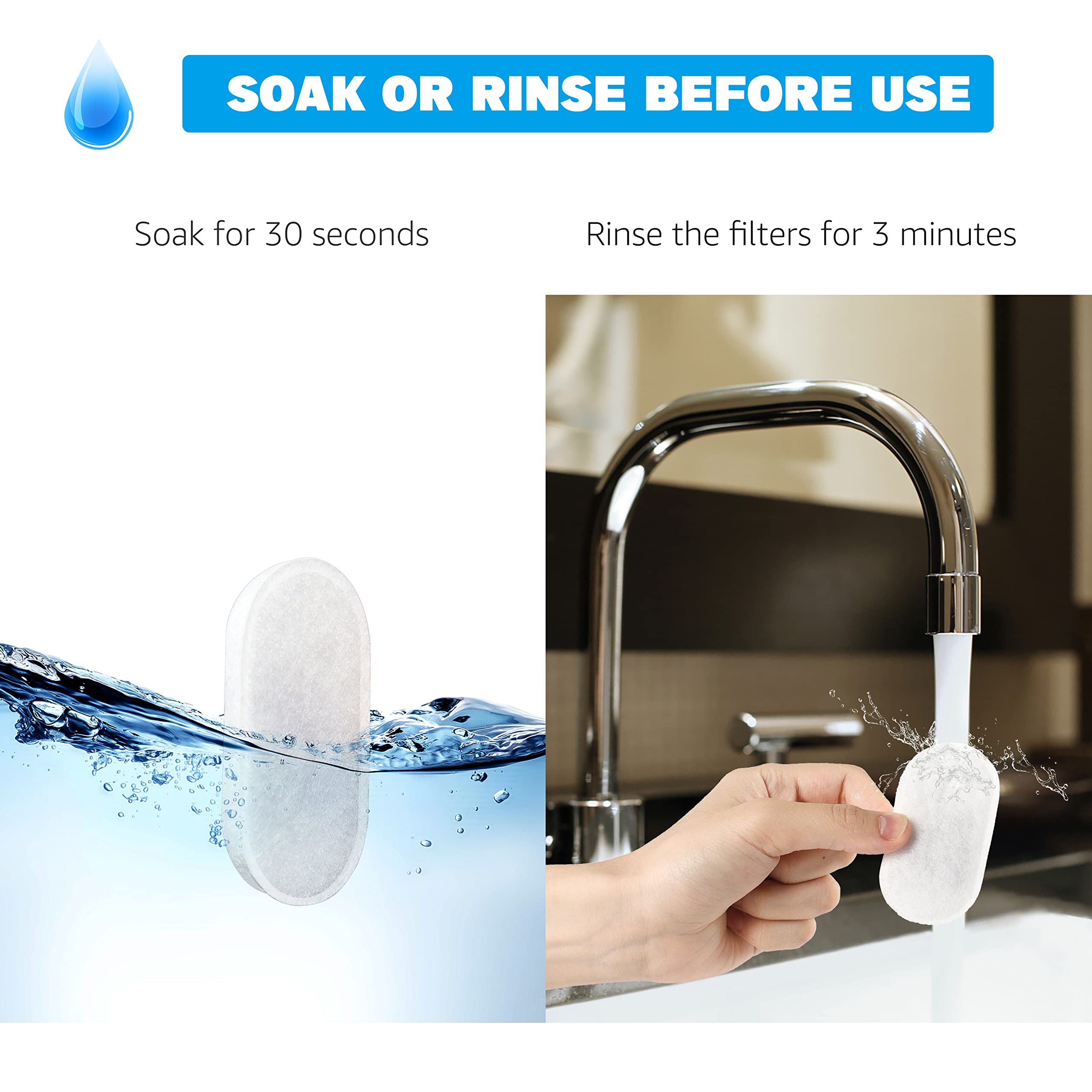 DOOOB cat fountain compatibility image demonstrates broad fountain fit for stainless steel models.