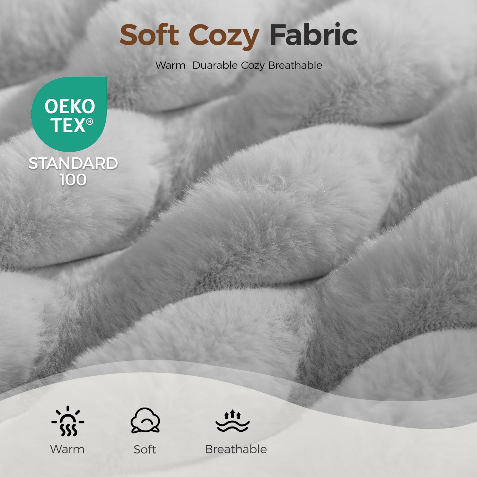 DOPEDIO waterproof membrane cover close-up protecting foam and ease of cleaning.