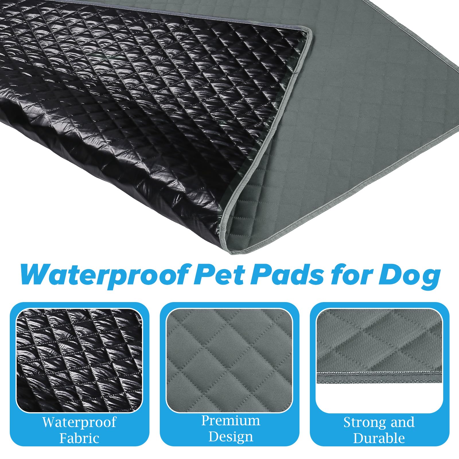 DOPLUSDO pad used indoors and outdoors as versatile protective mat