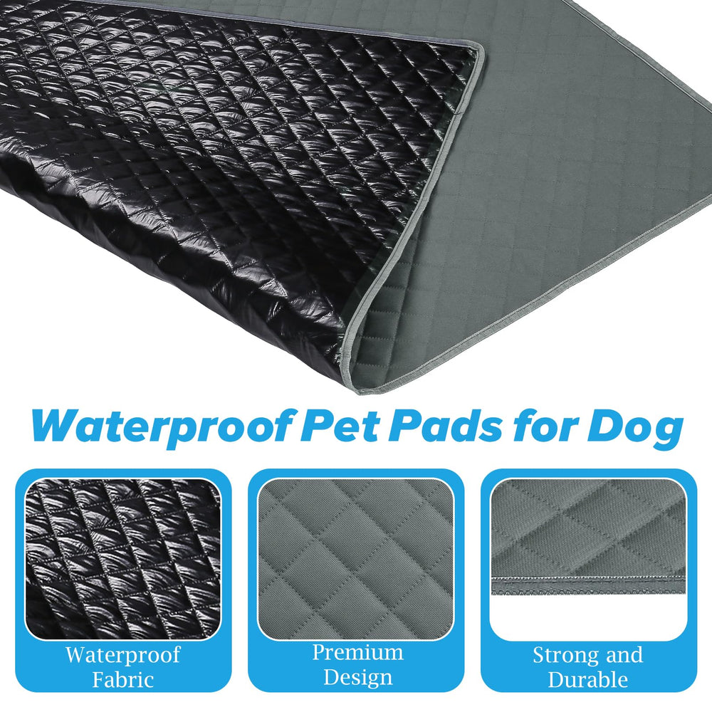 DOPLUSDO pad used indoors and outdoors as versatile protective mat