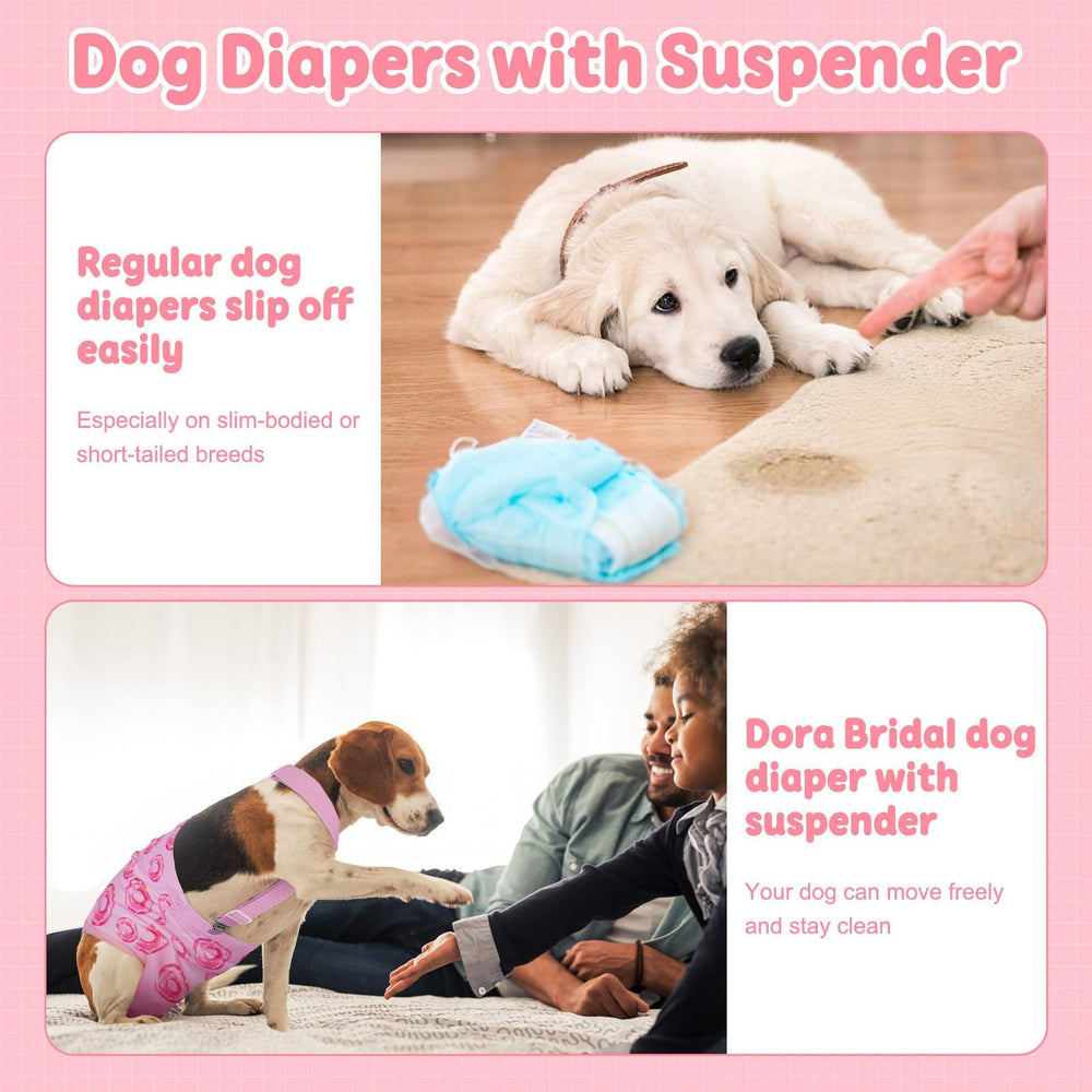 DORA BRIDAL breathable inner mesh reduces bulk while staying comfortable on long wear