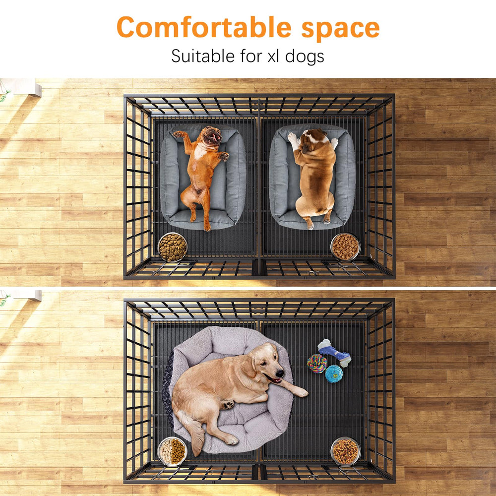 Dosker removable-trays-cleaning interior pull-out trays simplify cleaning after meals or naps