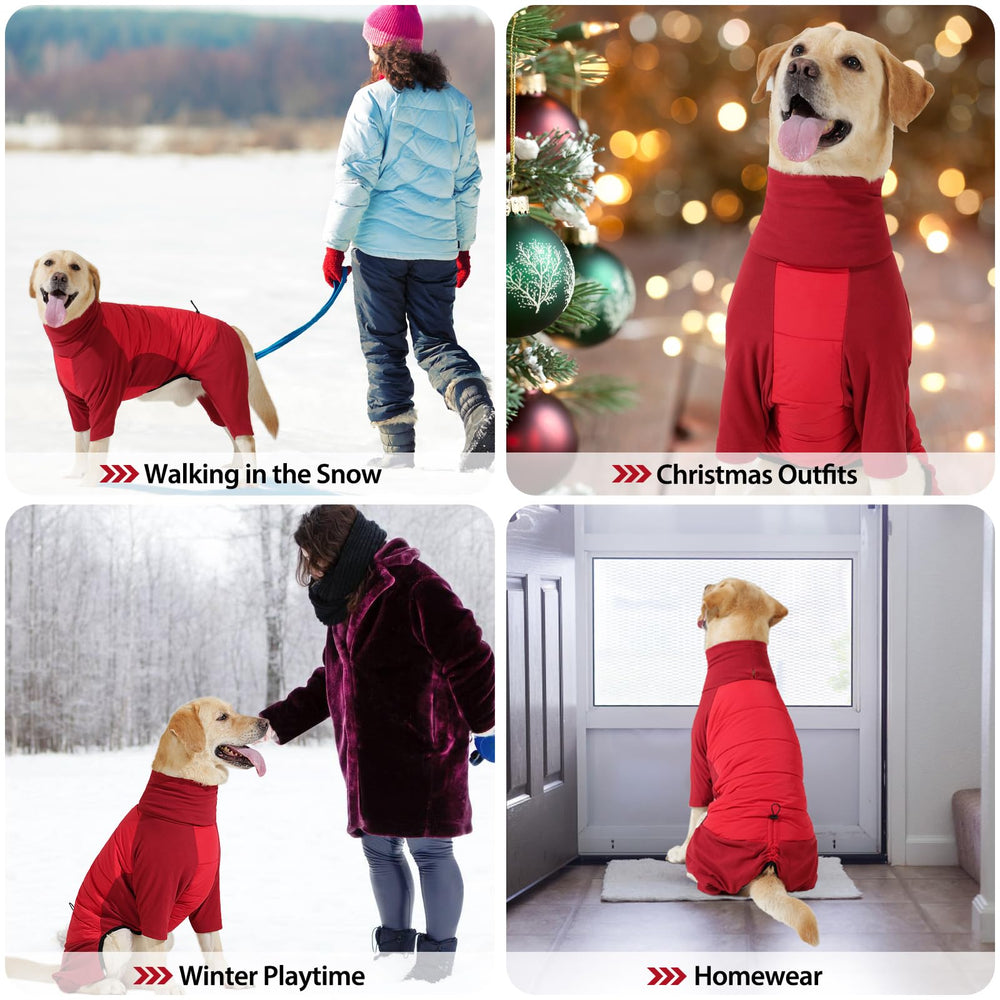 Dotoner dog sweater available XS to 3XL fits various dogs.