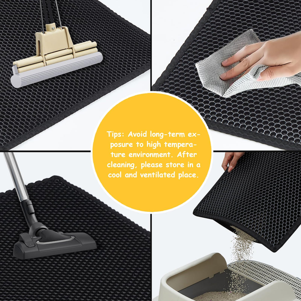 DOTPURFECT EVA material feels soft for cats while remaining durable.