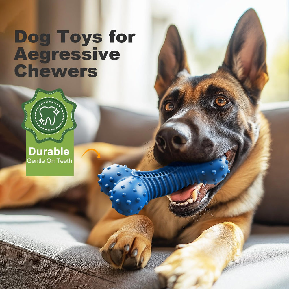 Doudele dog toy suitable for indoor and outdoor play and exploration
