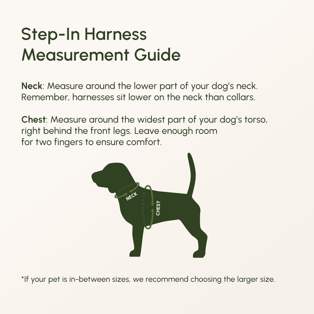 Downtown Pet Supply durable harness with quick-release buckle for everyday durability.