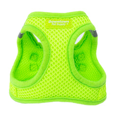 Downtown Pet Supply Step-in harness front view showing secure fit and comfort.