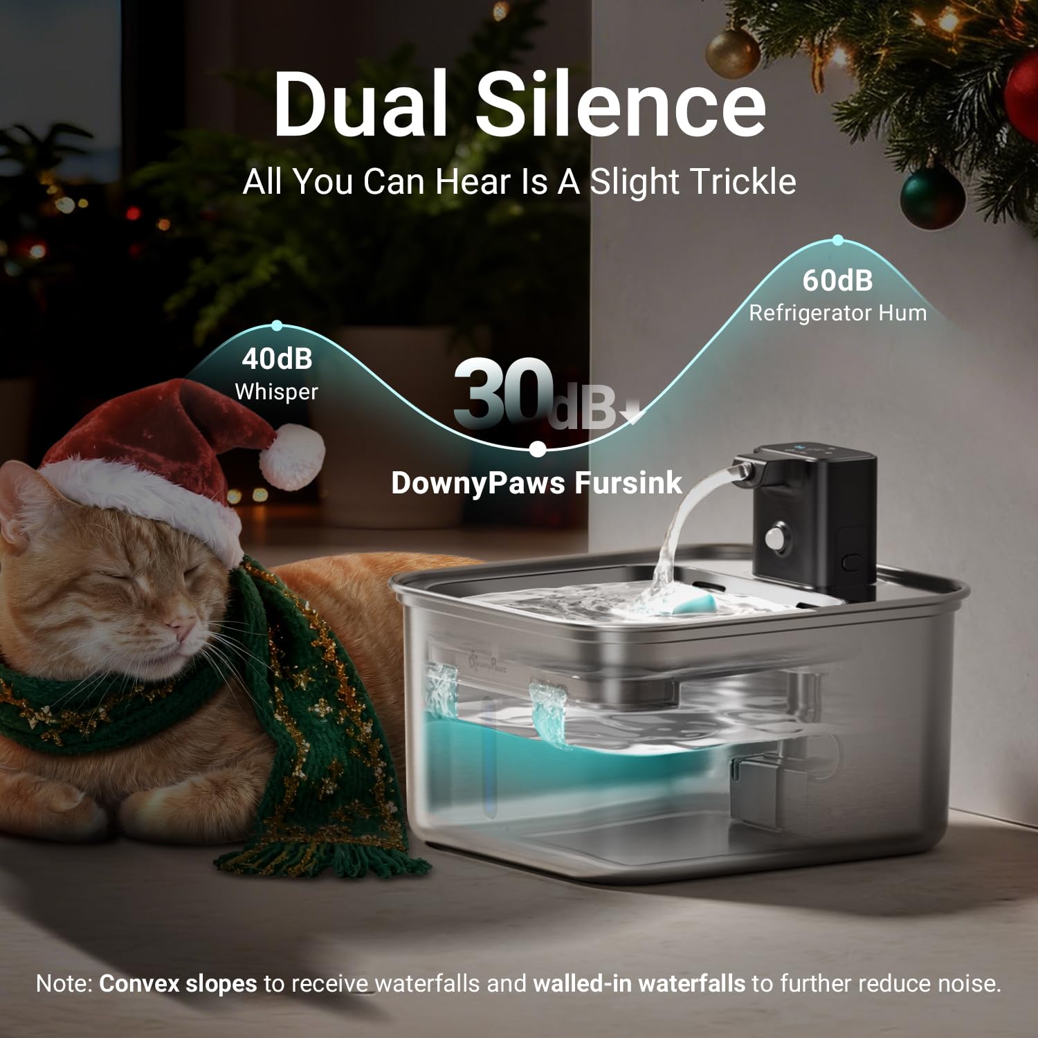 DownyPaws FurSink detachable components simplify cleaning.