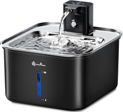 DownyPaws FurSink water-flow encourages cat hydration with faucet-like stream