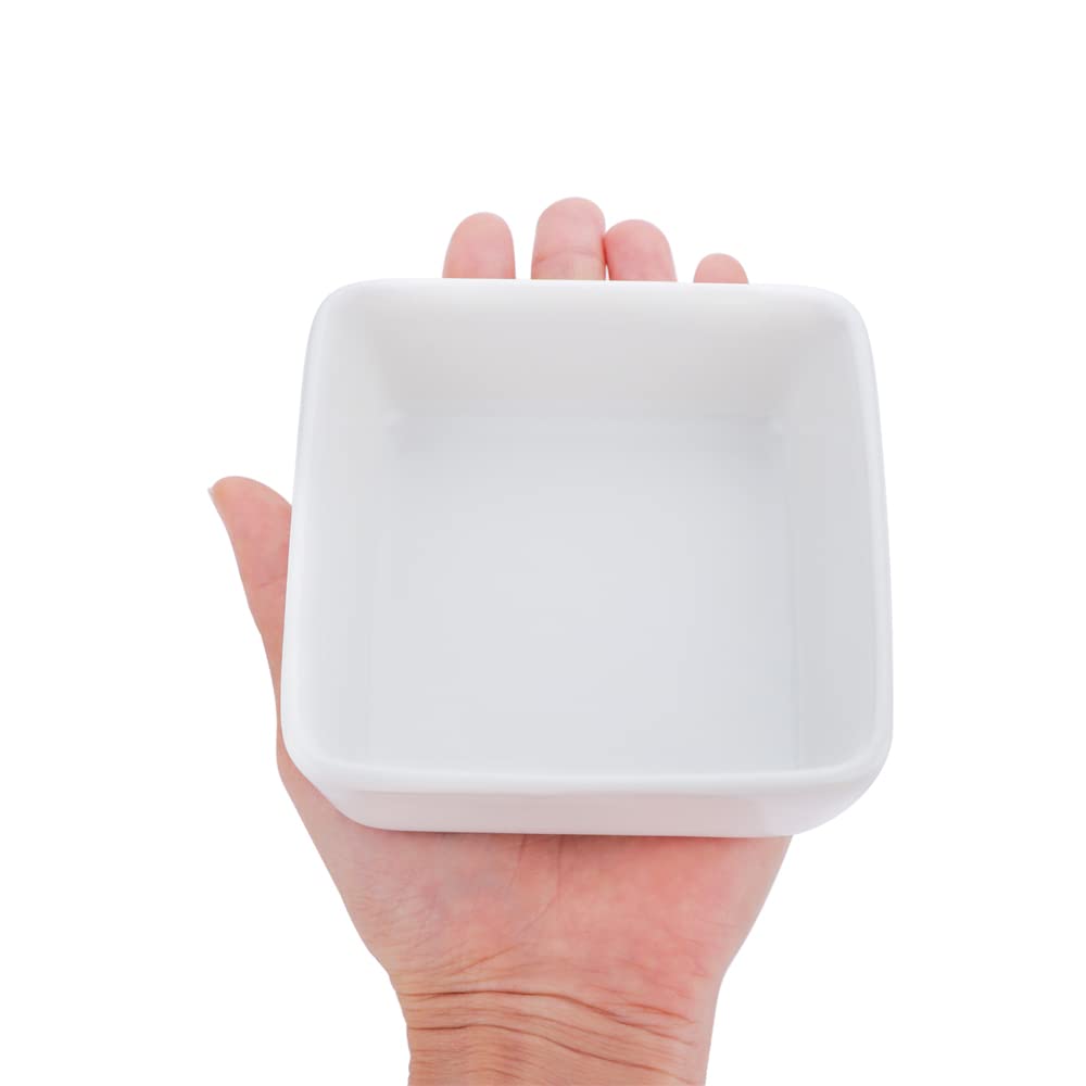 DQITJ two-pack bowl set, ready as a thoughtful small-animal gift.