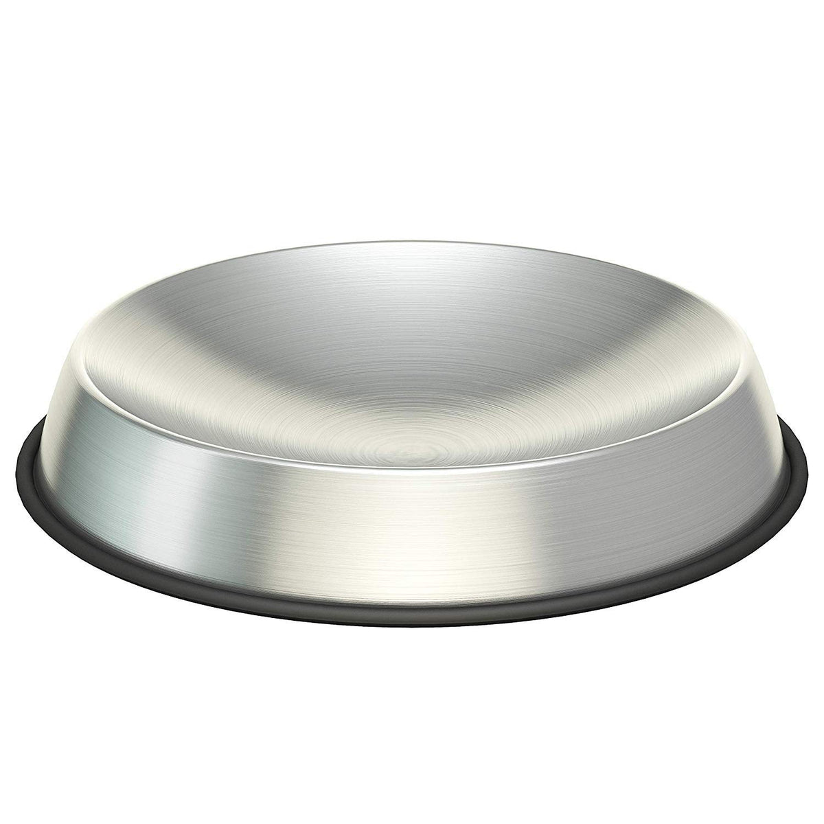 Dr. Catsby Food Bowl wide dish showcases whisker-friendly design for easier feeding.