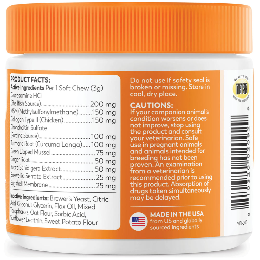 Dr. Harvey's dog-enjoys-treat-time image captures treat-friendly routine flexibility.