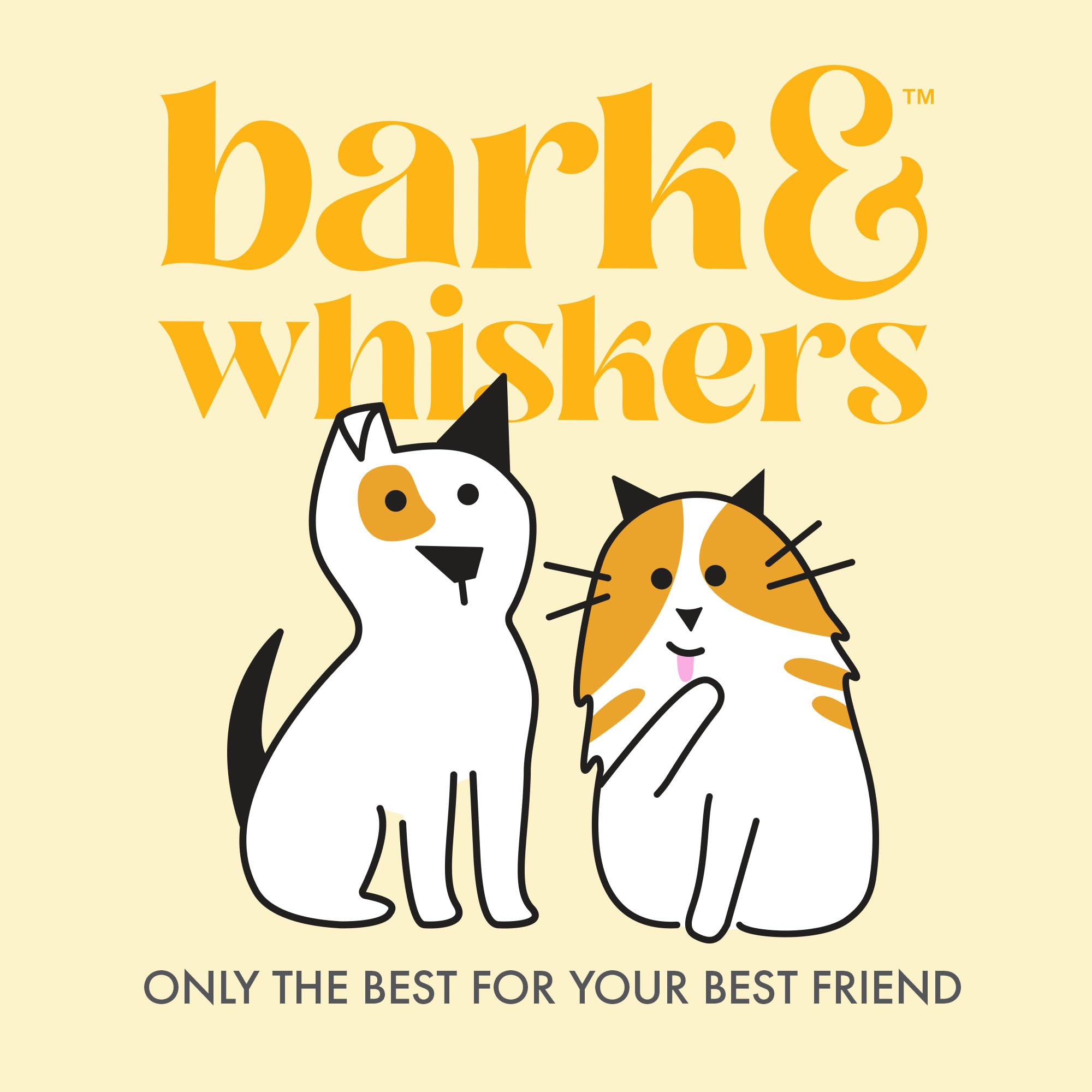 Dr. Mercola Bark & Whiskers Adrenal Support veterinarian-formulated regimen for everyday wellness.