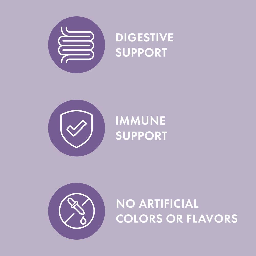 Dr Mercola Bark & Whiskers digestive enzymes label details highlight enzyme blend quality.