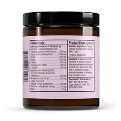 Dr. Mercola Bark & Whiskers scoops for easy daily dosing that supports cardiovascular function.