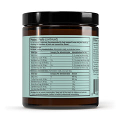 Dr. Mercola Bark & Whiskers NEM eggshell membrane visual for joint comfort benefits.