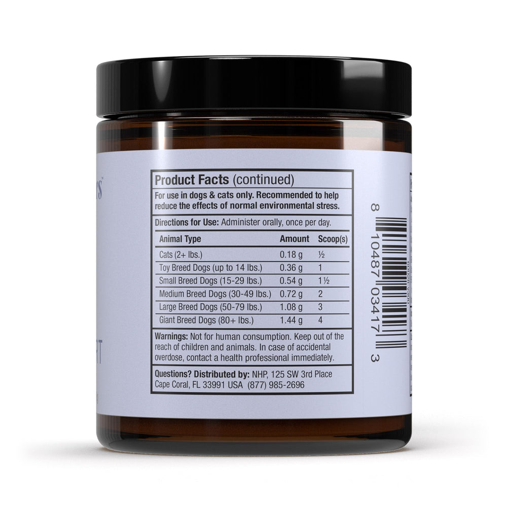Dr. Mercola Bark & Whiskers organic cheese-base emphasizes palatability for pets.