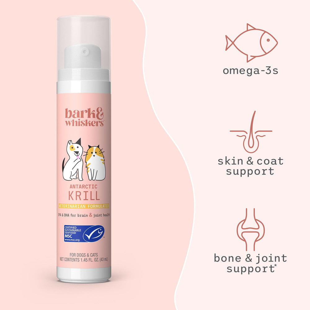 Dr. Mercola Krill Oil label closeup—phospholipid delivery for enhanced absorption.