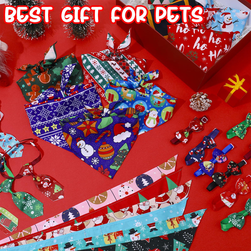 DragonflyDreams Christmas dog costume collection gift-ready for pets