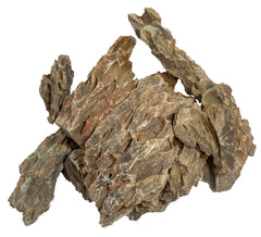Dragonstone rocks collection-01 ideal for natural aquascapes in freshwater tanks.