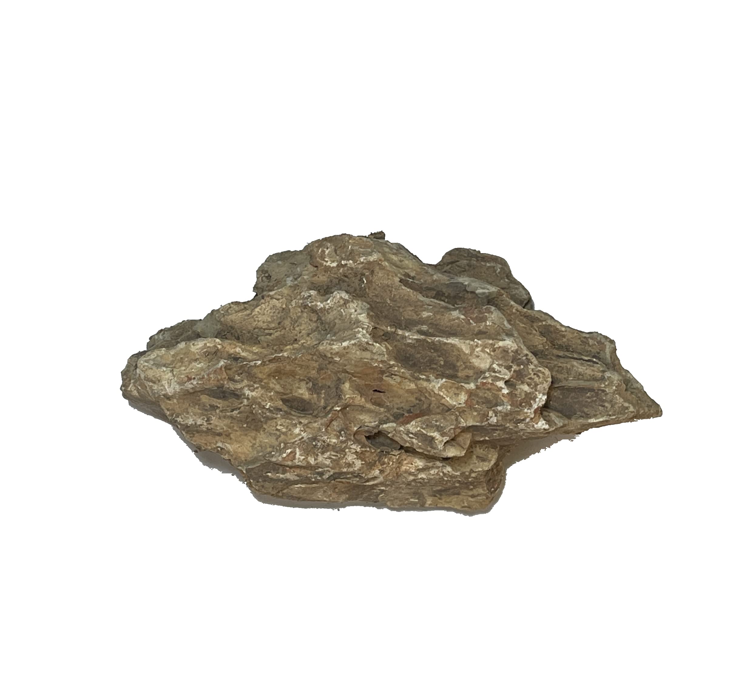 Dragonstone rocks collection-04 broken pieces enable flexible scaping.