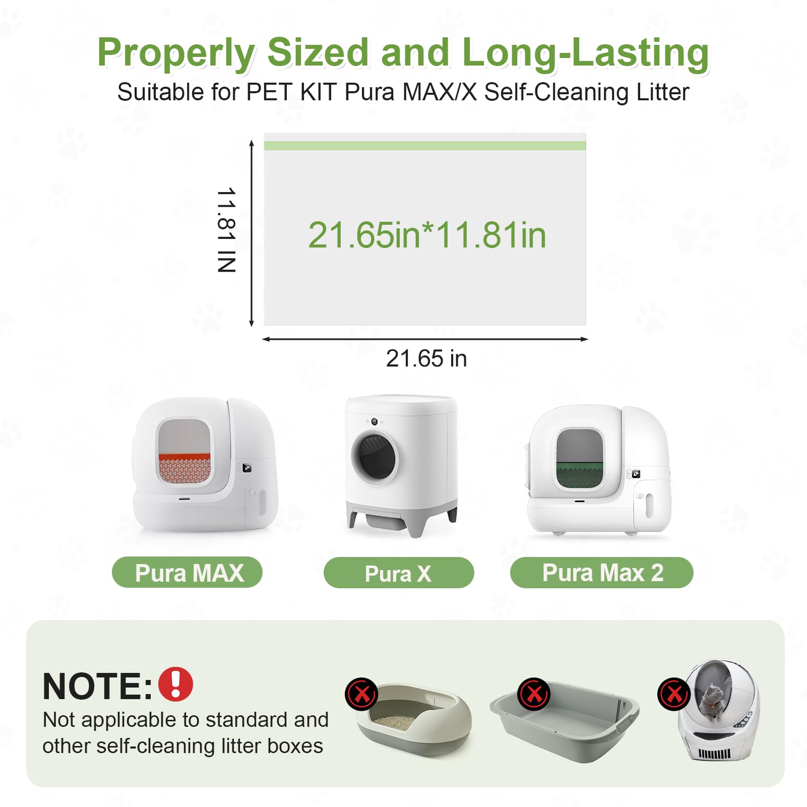Dranbol leak-resistant closure demonstrates odor control during bag changes.