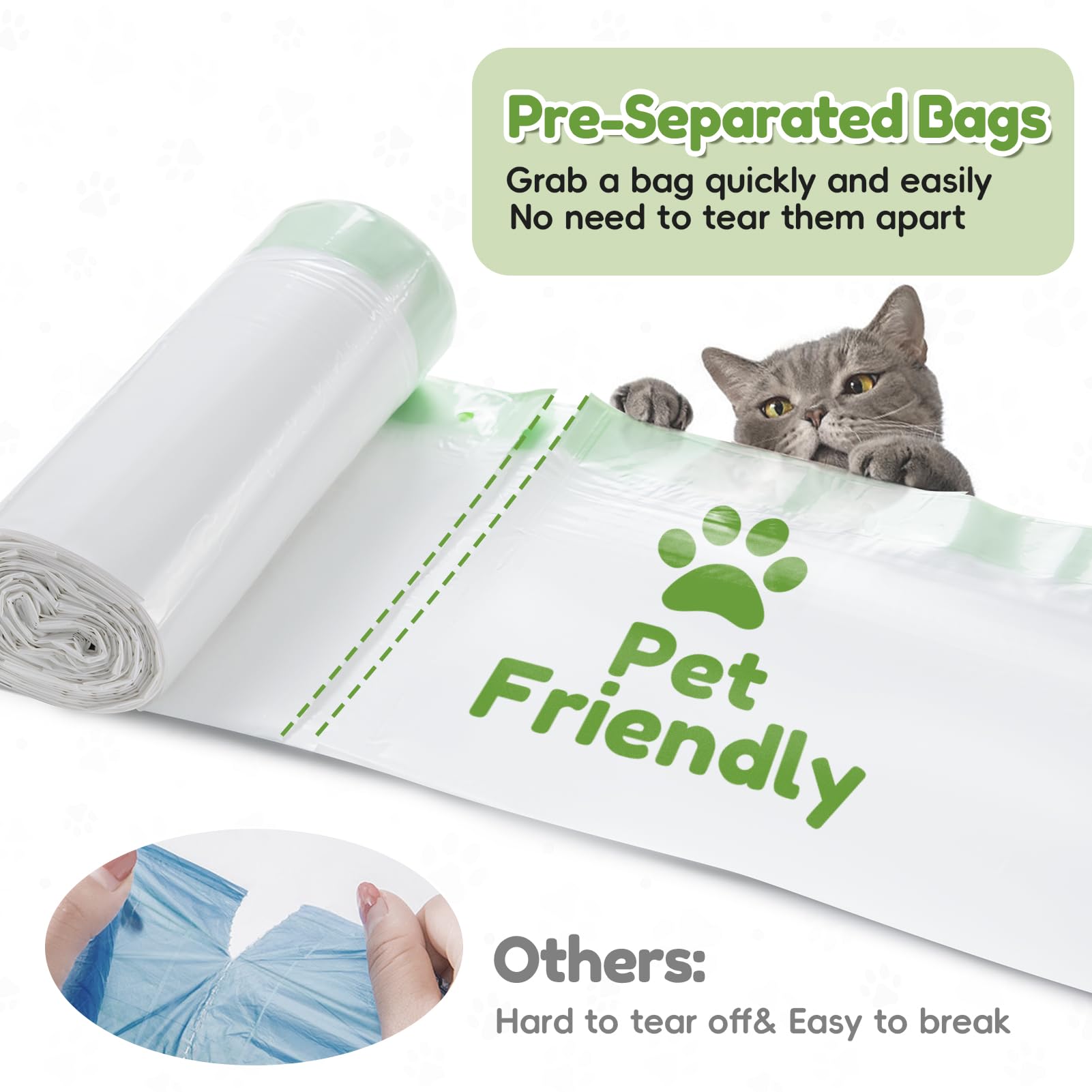 Dranbol PuraMax compatibility illustration demonstrates reliable performance in robotic litter boxes.